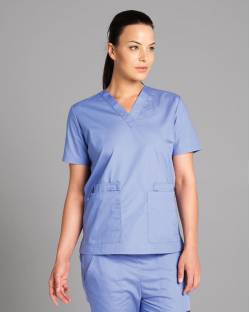 Scrub Top, Ladies